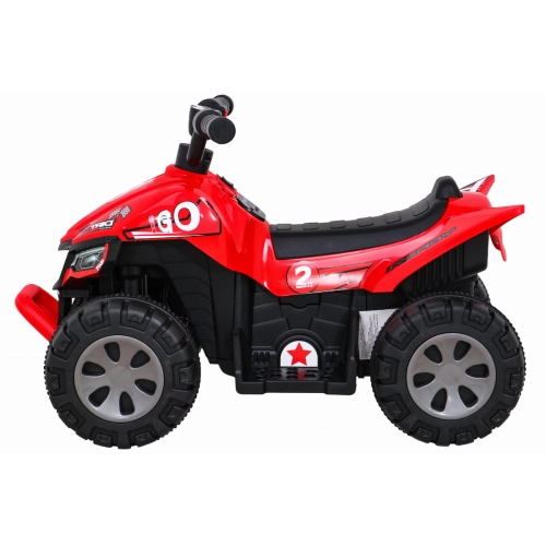 Pojazd Quad THE FASTEST BRD-2101.CR